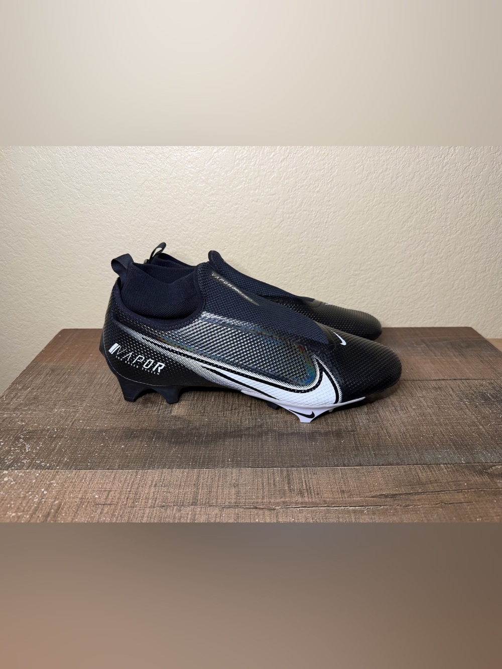 Nike Vapor Edge Pro 360 ‘Black Iridescent’
- Size 12.5 Men.